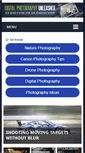 Mobile Screenshot of digitalphotographyunleashed.com
